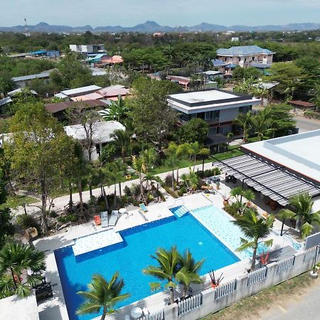 Sunset Resorts And Bar Ban Nong Chaeng  外观 照片