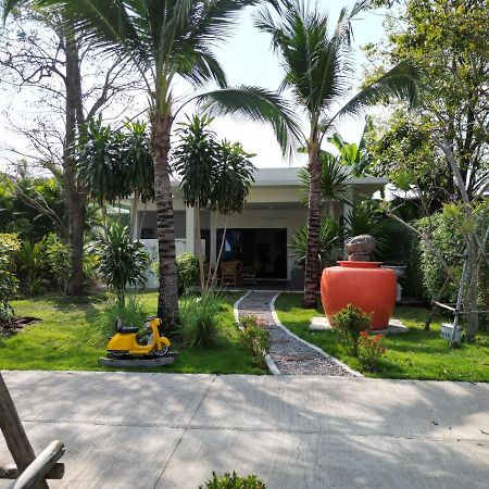 Sunset Resorts And Bar Ban Nong Chaeng  外观 照片
