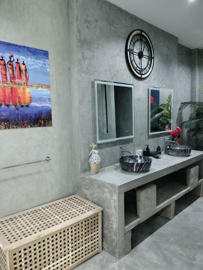 Sunset Resorts And Bar Ban Nong Chaeng  外观 照片