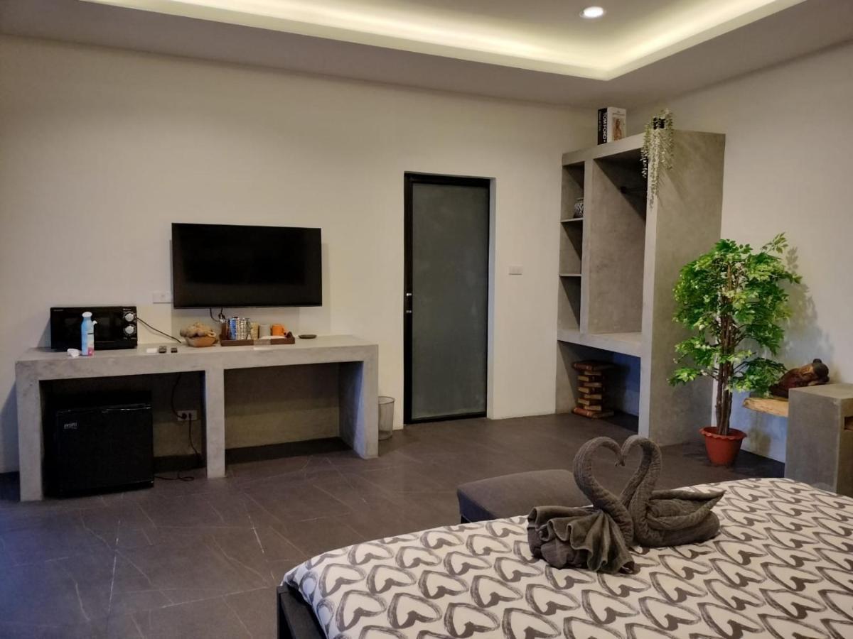 Sunset Resorts And Bar Ban Nong Chaeng  外观 照片