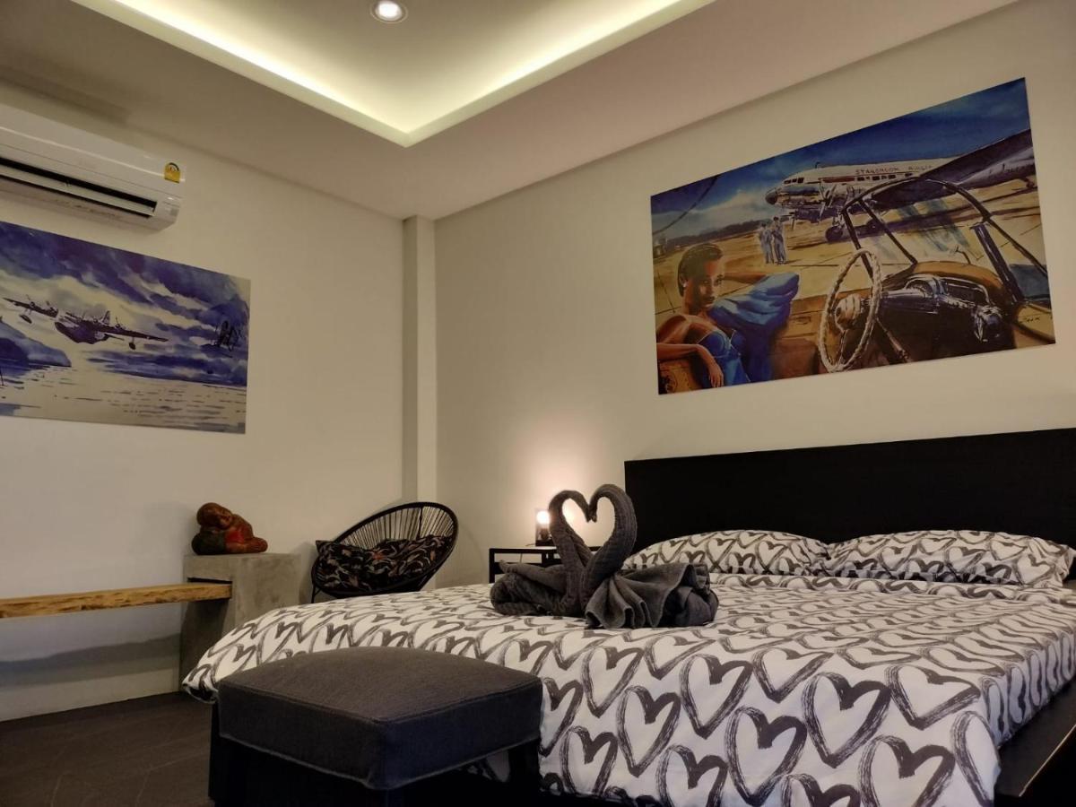 Sunset Resorts And Bar Ban Nong Chaeng  外观 照片