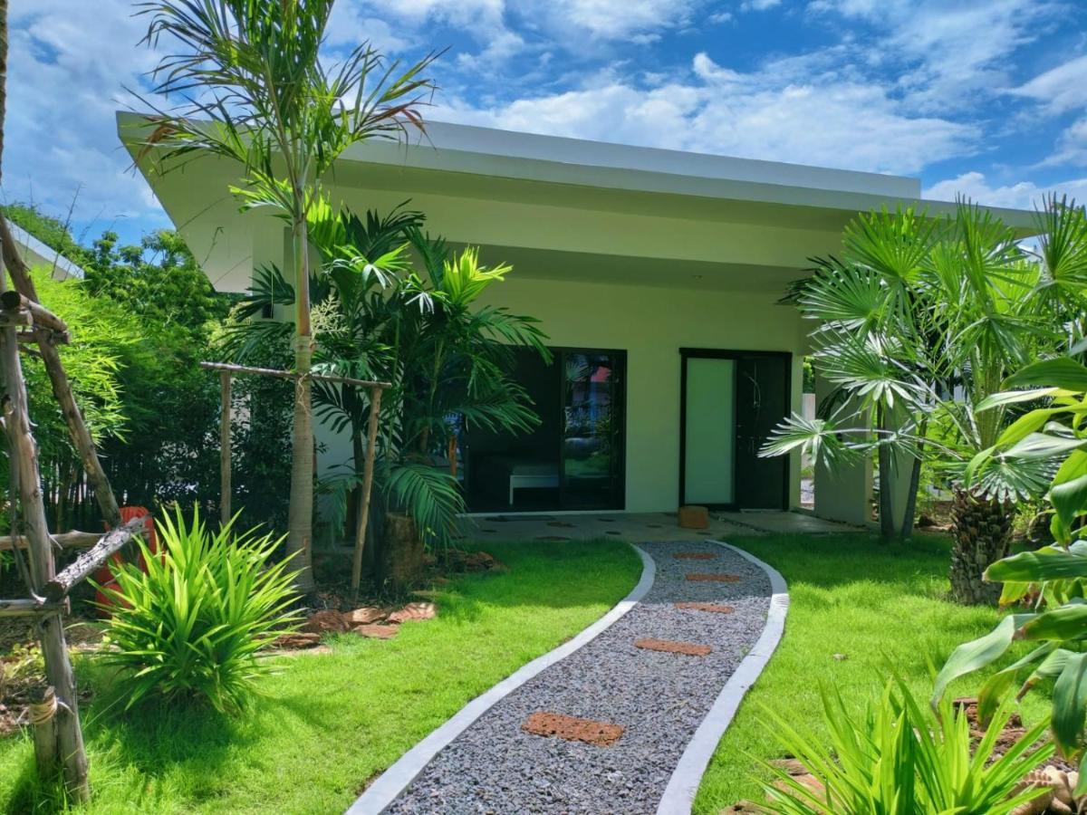Sunset Resorts And Bar Ban Nong Chaeng  外观 照片