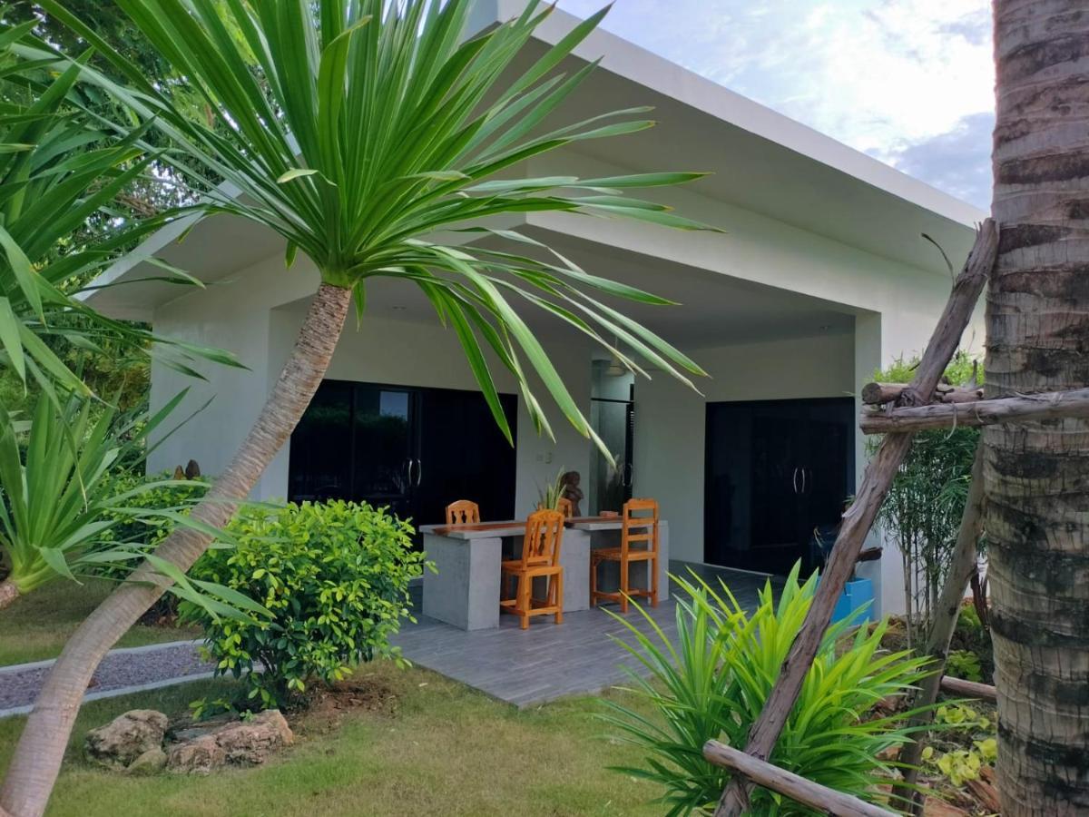 Sunset Resorts And Bar Ban Nong Chaeng  外观 照片