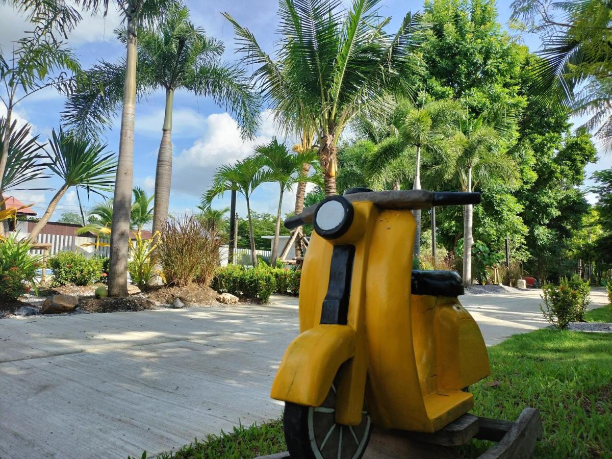 Sunset Resorts And Bar Ban Nong Chaeng  外观 照片