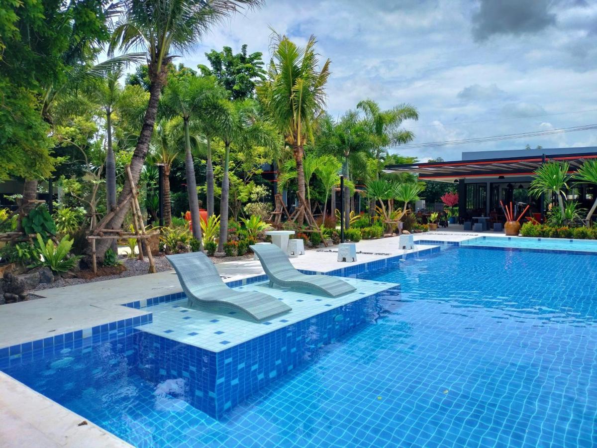 Sunset Resorts And Bar Ban Nong Chaeng  外观 照片