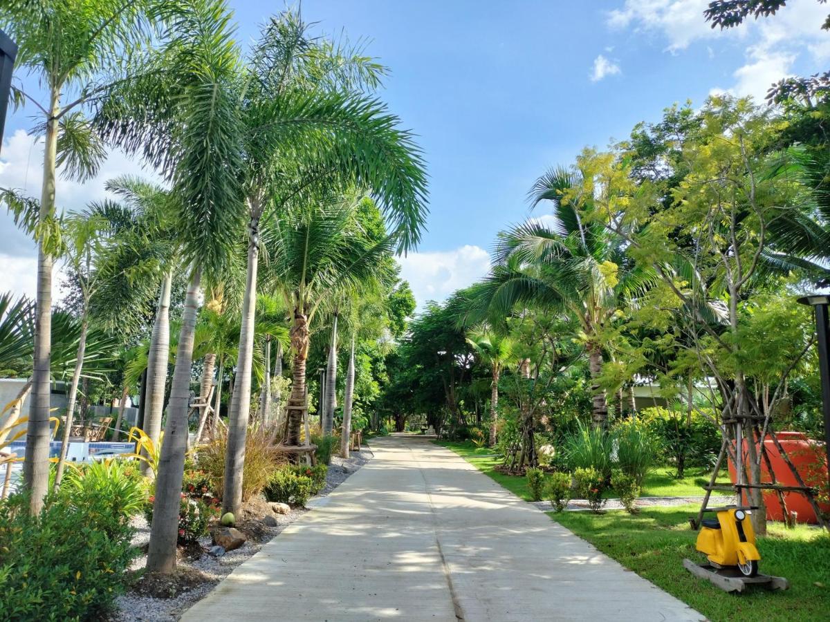 Sunset Resorts And Bar Ban Nong Chaeng  外观 照片