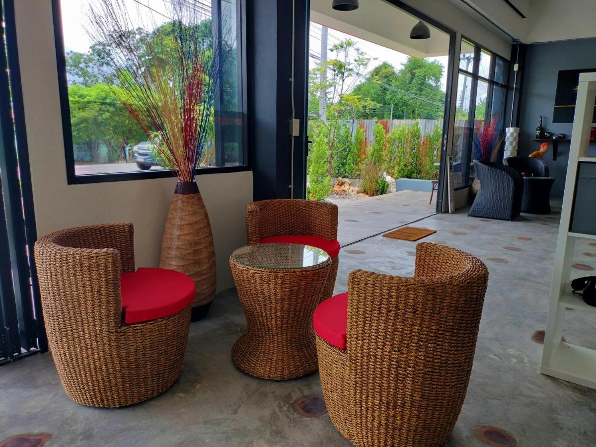 Sunset Resorts And Bar Ban Nong Chaeng  外观 照片