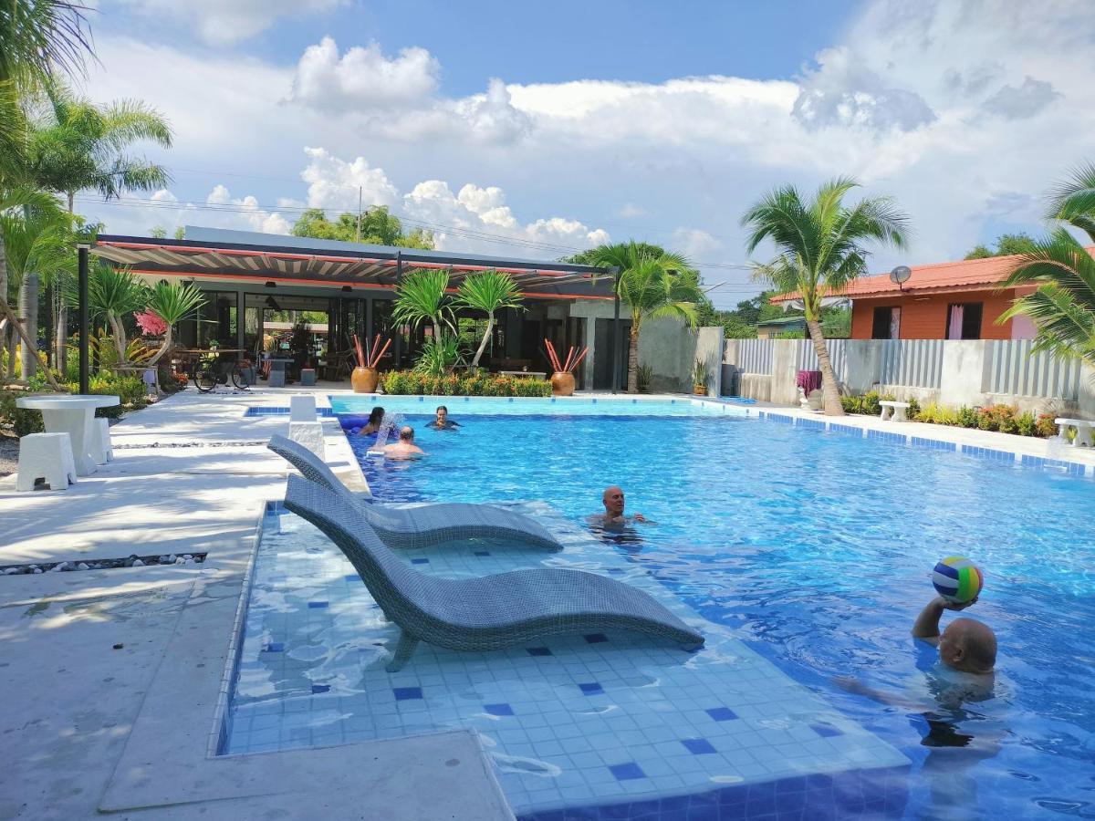 Sunset Resorts And Bar Ban Nong Chaeng  外观 照片