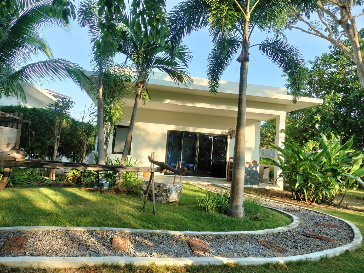 Sunset Resorts And Bar Ban Nong Chaeng  外观 照片
