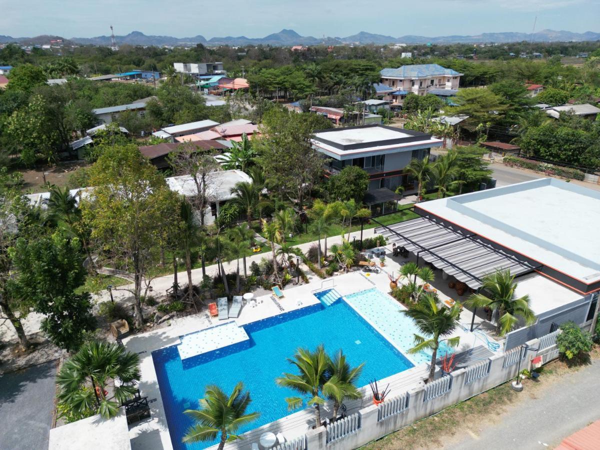 Sunset Resorts And Bar Ban Nong Chaeng  外观 照片