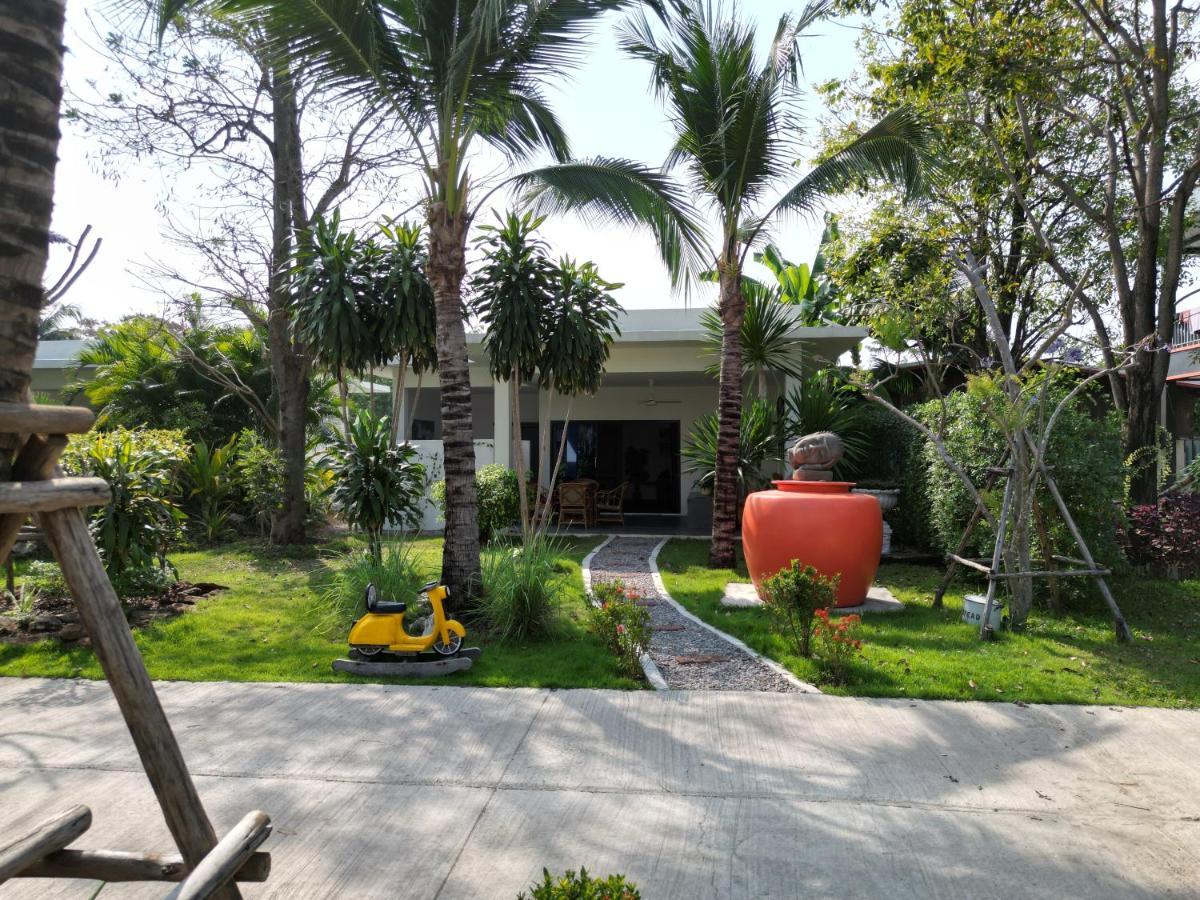 Sunset Resorts And Bar Ban Nong Chaeng  外观 照片