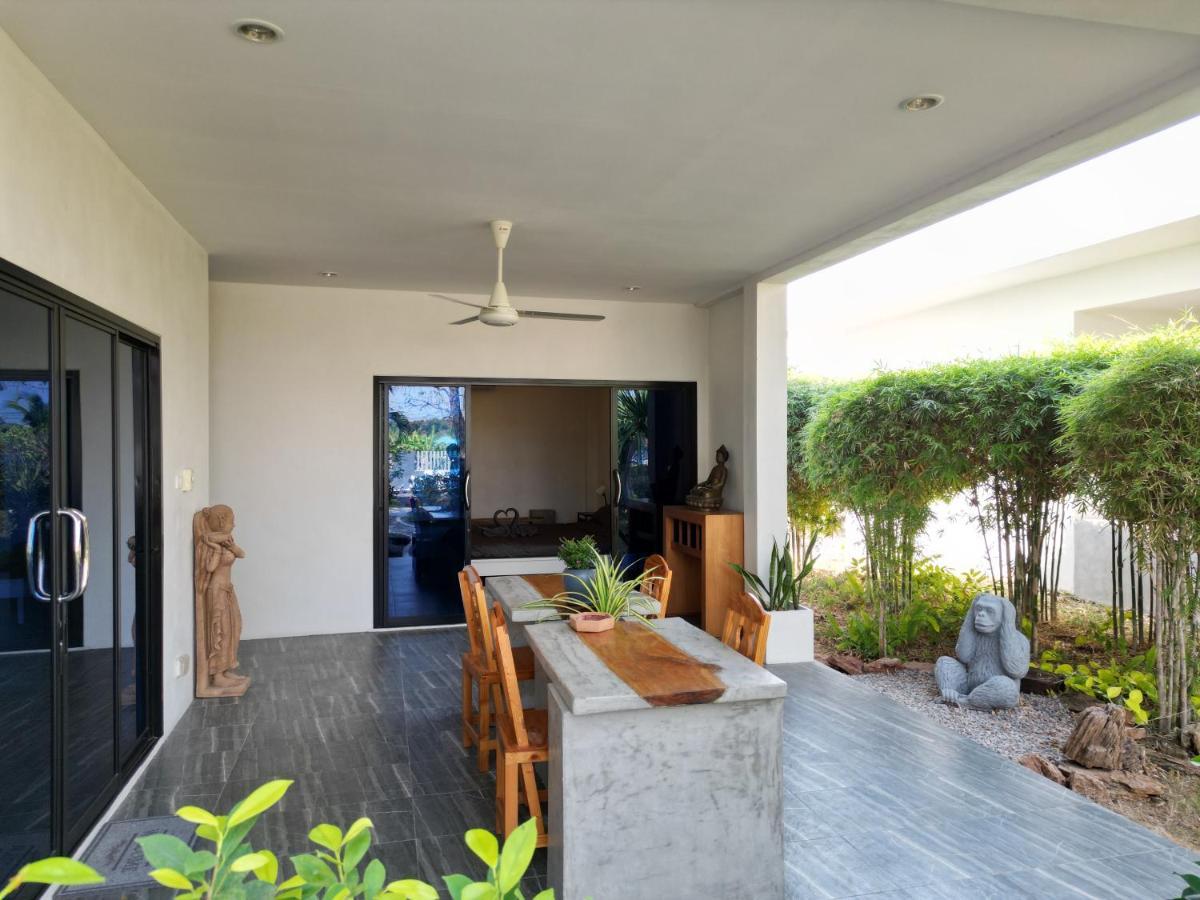 Sunset Resorts And Bar Ban Nong Chaeng  外观 照片