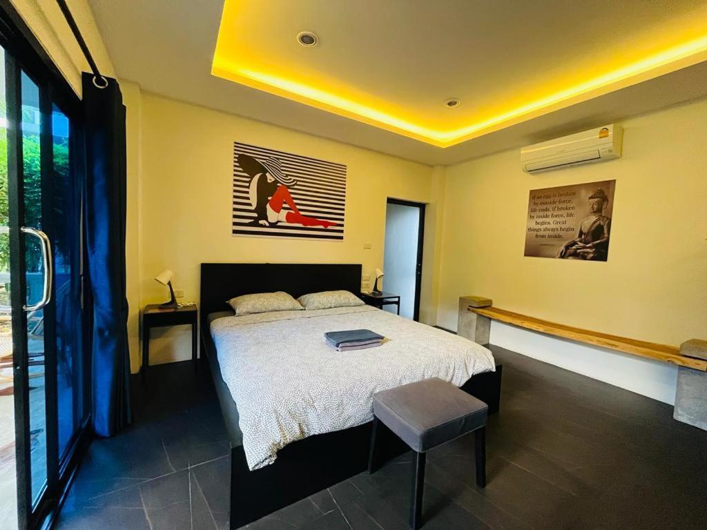 Sunset Resorts And Bar Ban Nong Chaeng  外观 照片