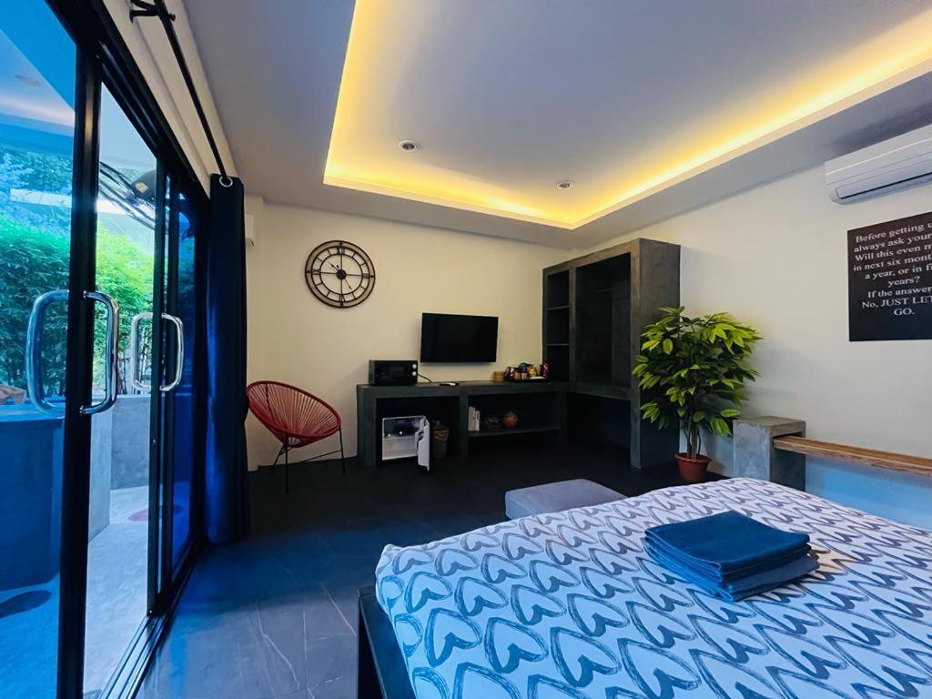 Sunset Resorts And Bar Ban Nong Chaeng  外观 照片
