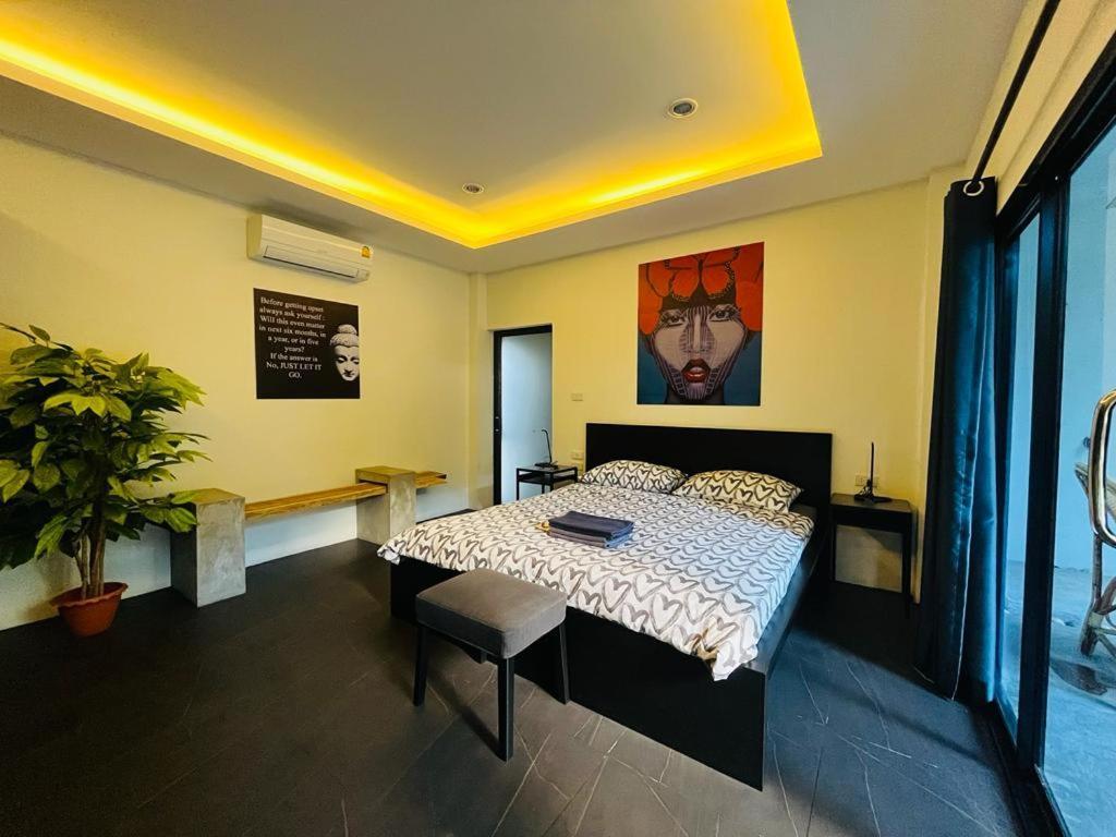 Sunset Resorts And Bar Ban Nong Chaeng  外观 照片