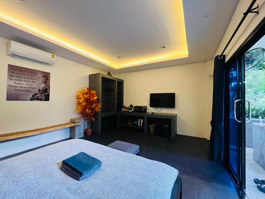 Sunset Resorts And Bar Ban Nong Chaeng  外观 照片