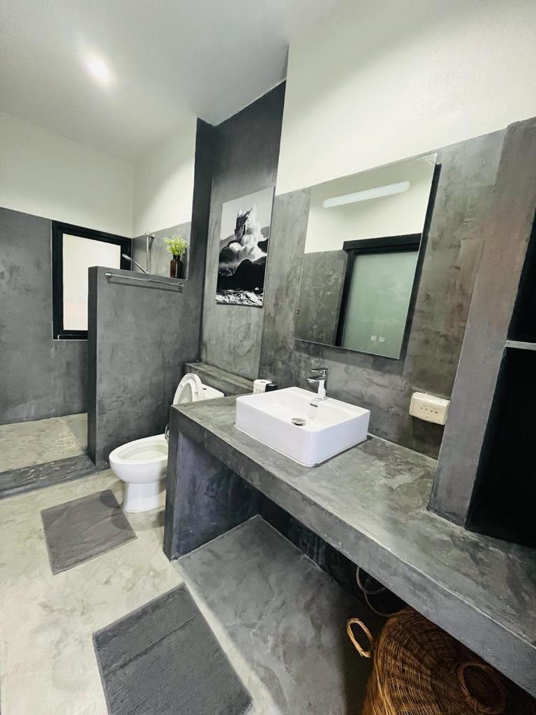 Sunset Resorts And Bar Ban Nong Chaeng  外观 照片