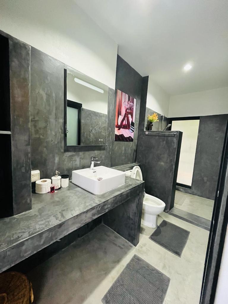 Sunset Resorts And Bar Ban Nong Chaeng  外观 照片