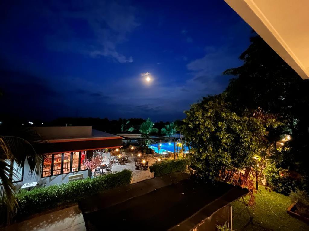 Sunset Resorts And Bar Ban Nong Chaeng  外观 照片