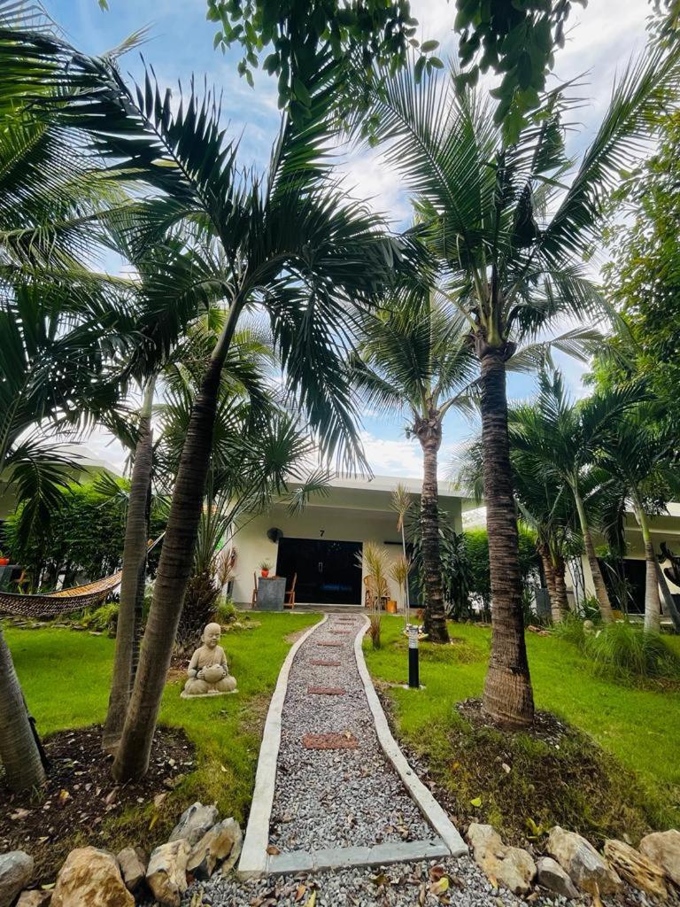 Sunset Resorts And Bar Ban Nong Chaeng  外观 照片