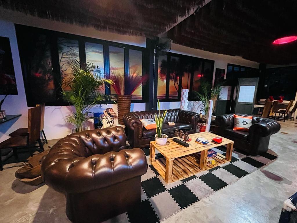 Sunset Resorts And Bar Ban Nong Chaeng  外观 照片